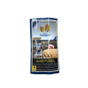 Tabaco para Liar Hojas Campos 25g Natural