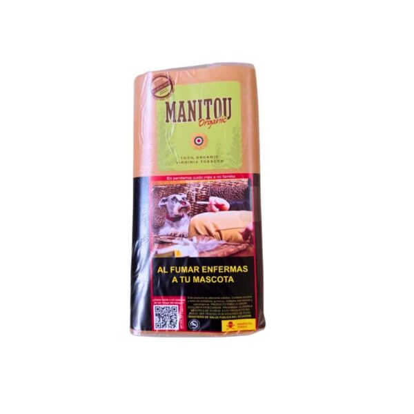 Tabaco de liar Manitou Organic 30g