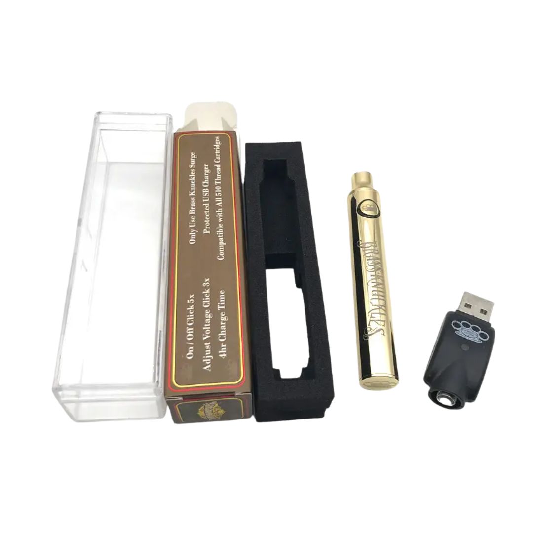 Batería recargable para vapes