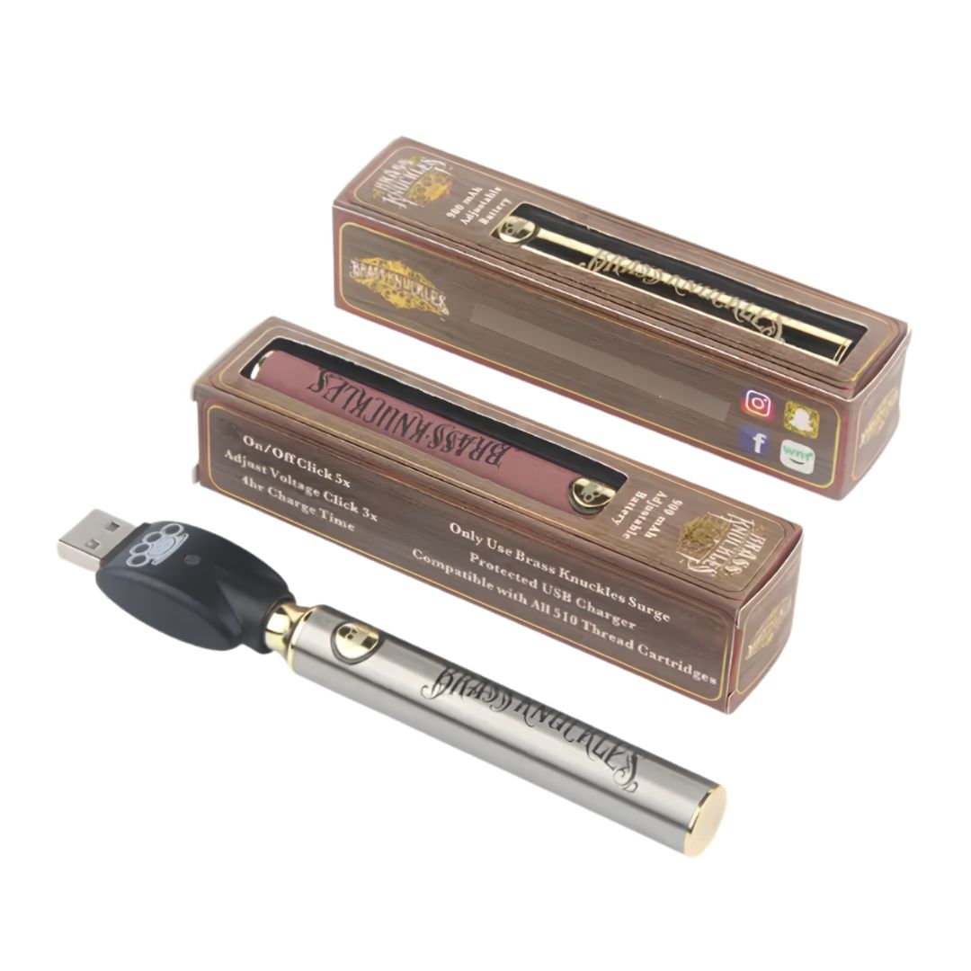 baterías para vapes