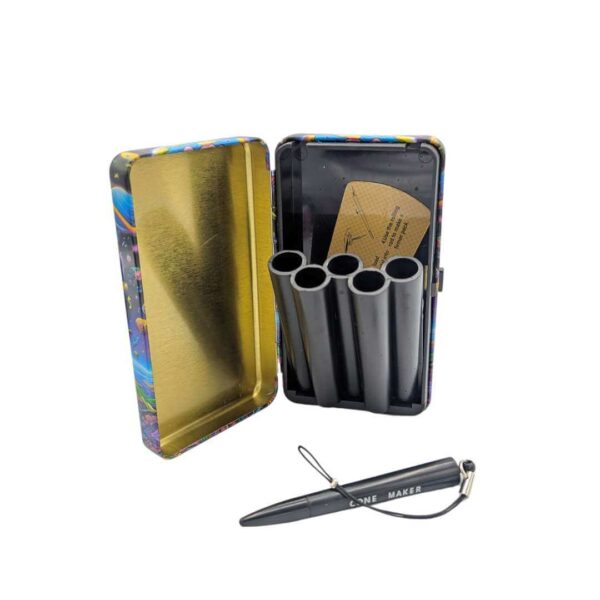 Porta Porros Hermético con Compactador – 10.8 cm - Imagen 2