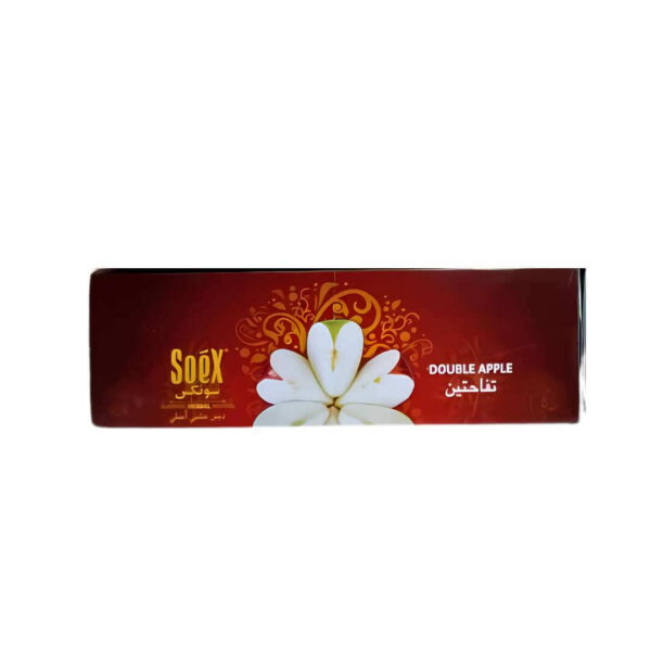 Esencia Herbal Soex para Hookah | Sin Nicotina - Imagen 3