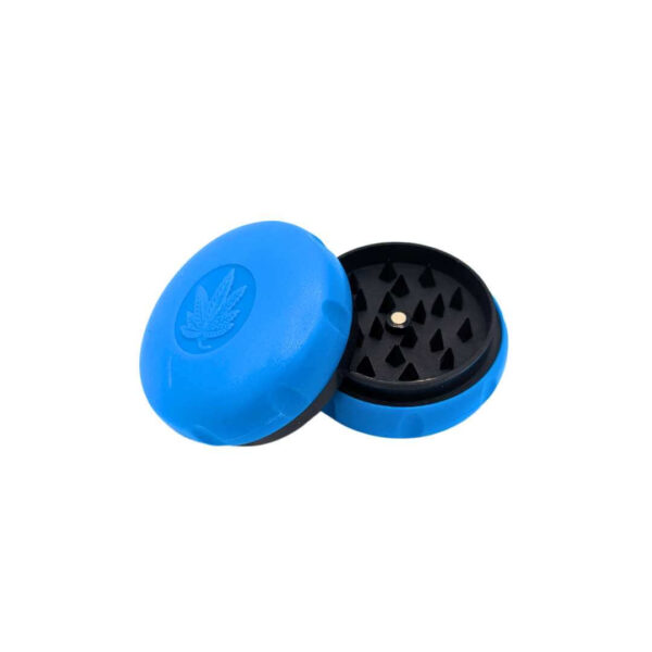 Grinder Acrílico 60 mm | 2 Partes | Colores Variados - Imagen 2