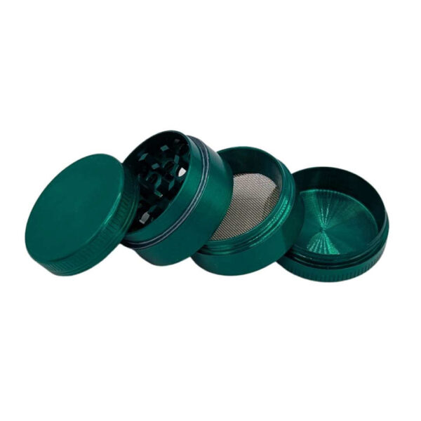 Grinder Zinc 30 mm | 4 Partes | Colores Variados - Imagen 2