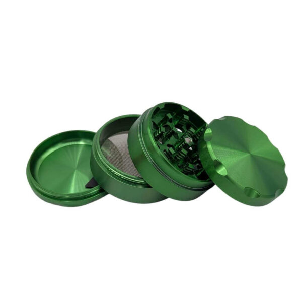 Grinder Aluminio  62 mm | 4 Partes | Alta Durabilidad - Imagen 2