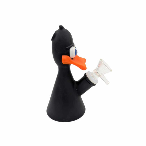 Bong de Silicona Pato Lucas - Imagen 2