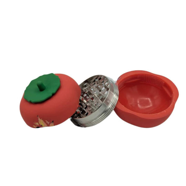 Grinder Camuflado 60 mm | 3 partes | Manzana - Imagen 2