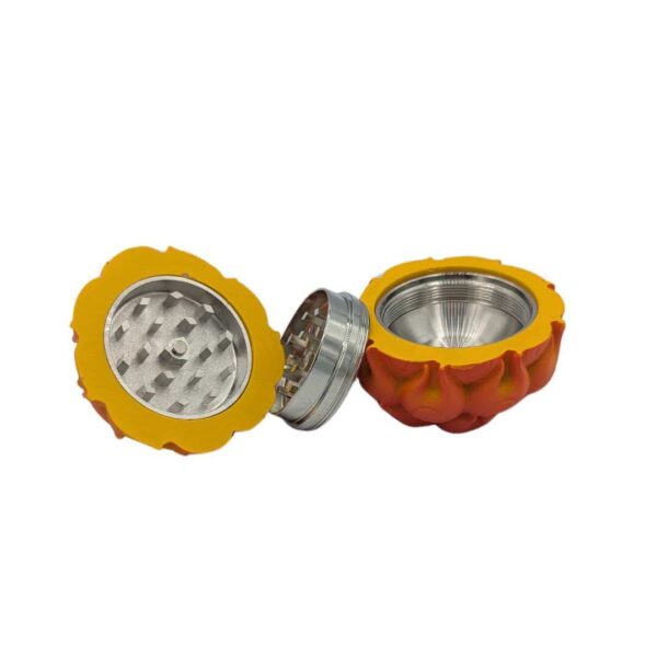 Grinder Fruta del Diablo One Piece 60-70 mm | 3 partes - Imagen 2