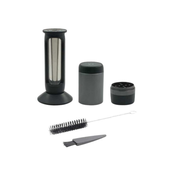 Grinder eléctrico JOUGE con relleno automático de conos | 500 mAh recargable - Imagen 2