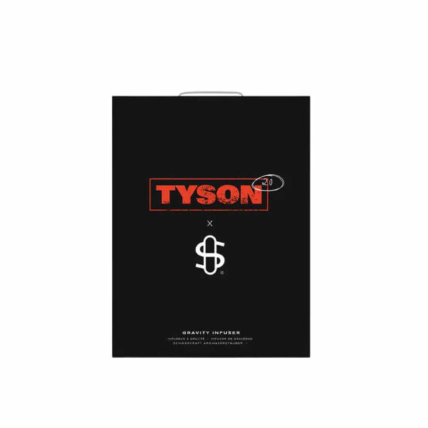 Hookah de Gravedad Tyson 2.0 Premium - Imagen 2