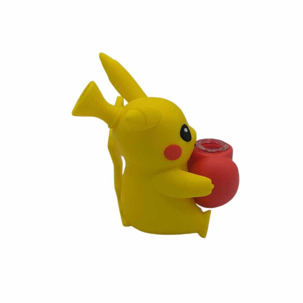 Bong de Silicona Pikachu - Imagen 2