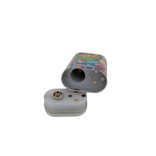 Batería para Vapeador Camuflada Diseño Ancho –Cargador USB - Imagen 2