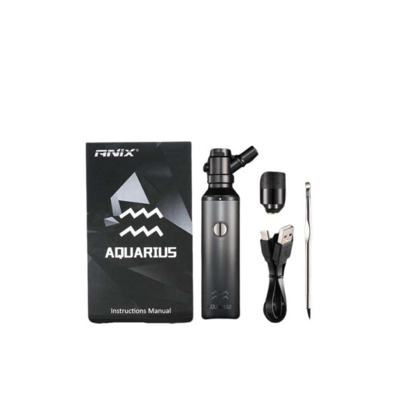 ANIX Aquarius – Cámara de Cuarzo y Voltaje Ajustable - Imagen 2