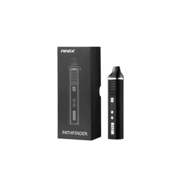 ANIX Pathfinder V2 – Control de Temperatura y Cámara de Acero Inoxidable