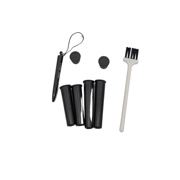 Bandeja Rolling Console con Accesorios para Rellenar Porros | Kit Completo - Imagen 3