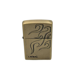 Encendedores Tipo Zippo Tribal – 4 modelos