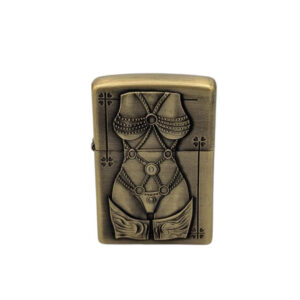Encendedores Tipo Zippo "Sexy" – 4 modelos
