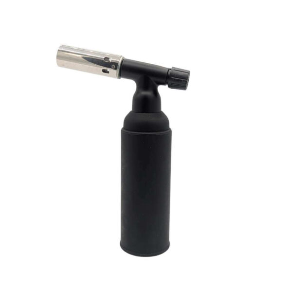 Soplete / Uso Extendido Recargable de Gas Butano con Llama Regulable - Imagen 2