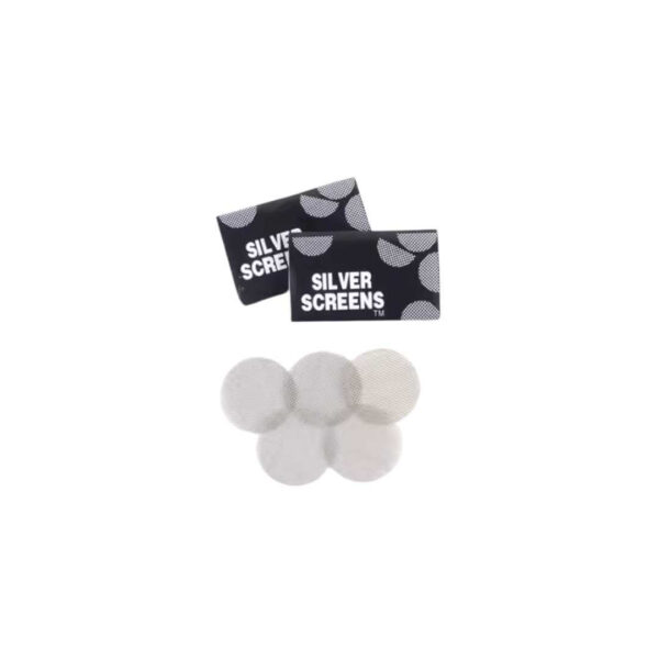 Mallas de Repuesto de 19mm para Pipa,Bong, etc. - Imagen 2