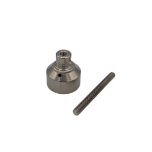 Carb Cap Universal Titanio