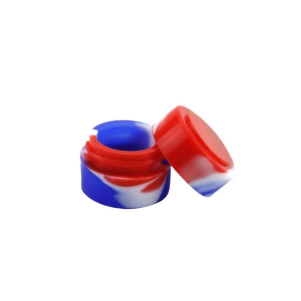 Contenedores de Silicona para Concentrados de 3 cm – 3 ml - Imagen 2