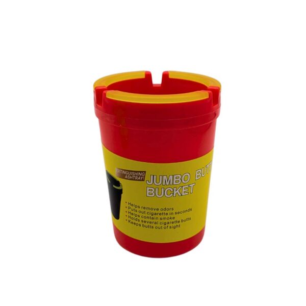 Cenicero Jumbo de Plástico - Imagen 2
