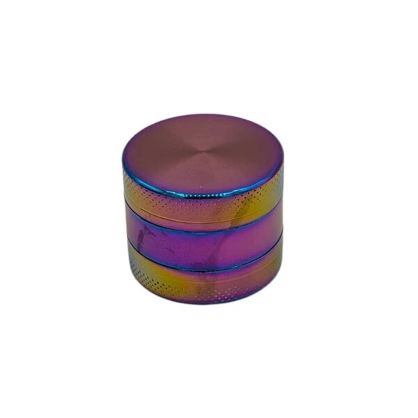 Grinder Zinc 30 mm | 3 Partes | Tornasol - Imagen 3