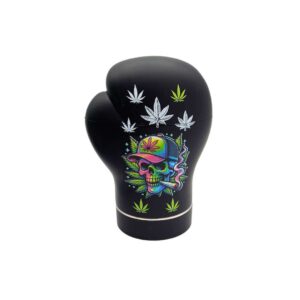 Grinder Camuflado 54 mm | 3 partes | Guante de Box 420 Calaveras