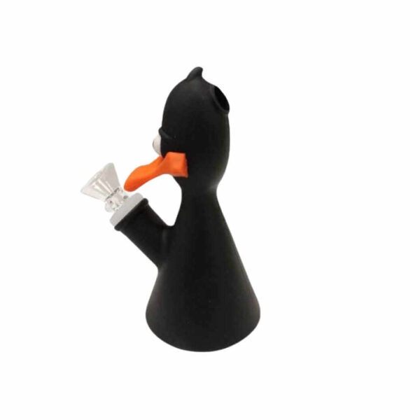 Bong de Silicona Pato Lucas - Imagen 3