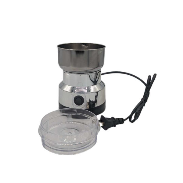 Grinder Eléctrico de Acero Inoxidable 200W – Potencia y Precisión - Imagen 3