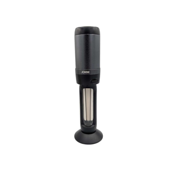 Grinder eléctrico JOUGE con relleno automático de conos | 500 mAh recargable - Imagen 3