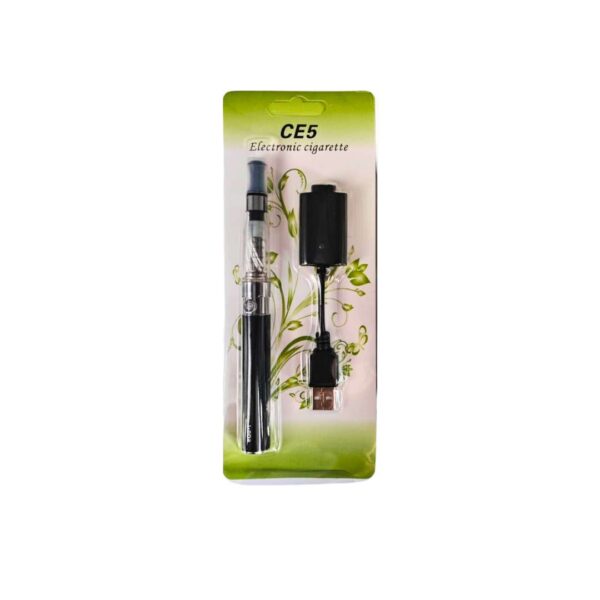 Batería para Vapeador CE5 650mAh y Cargador USB