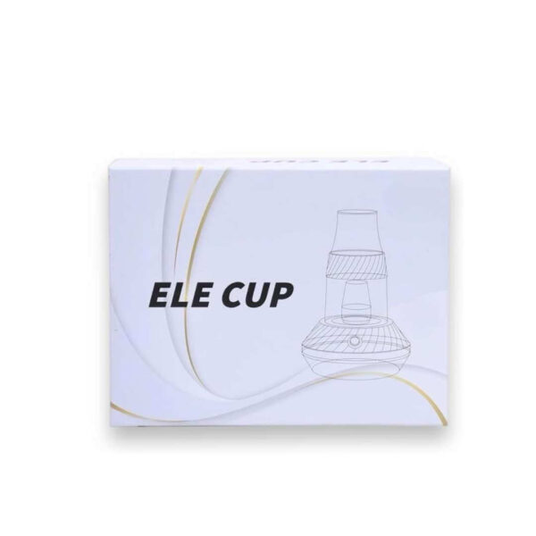 Ele Cup – Vaporizador portátil  elegante - Imagen 2