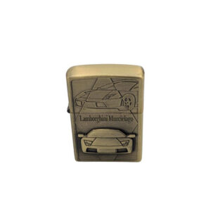 Encendedor Tipo Zippo Super Autos – 4 modelos