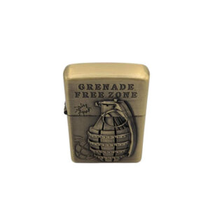 Encendedores Tipo Zippo Granadas – 4 modelos