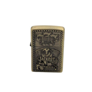 Encendedores Tipo Zippo Jackpot – 4 modelos