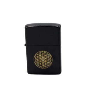 Encendedores Tipo Zippo Diseños Espirituales – 4 modelos