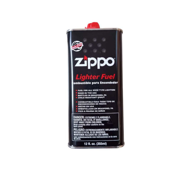 Bencina Zippo para Encendedores - Imagen 2