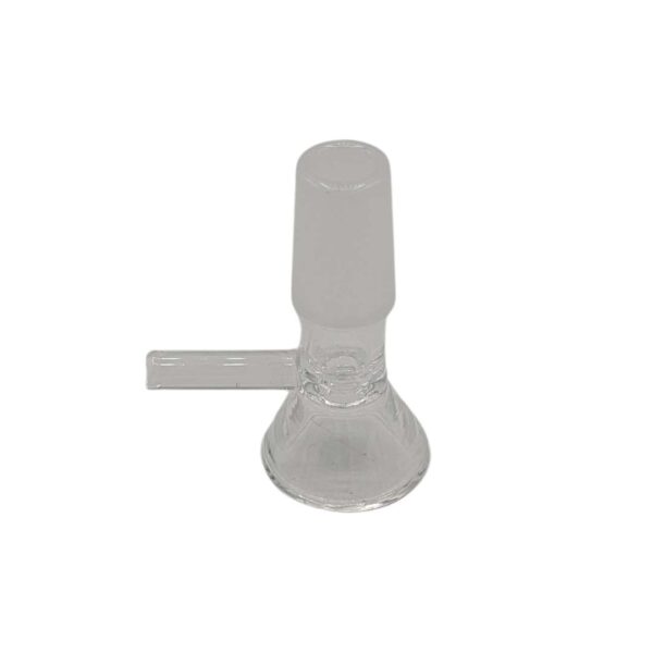 Boquilla de Repuesto de Vidrio de 14mm para Bongs y Pipas de Agua - Imagen 3