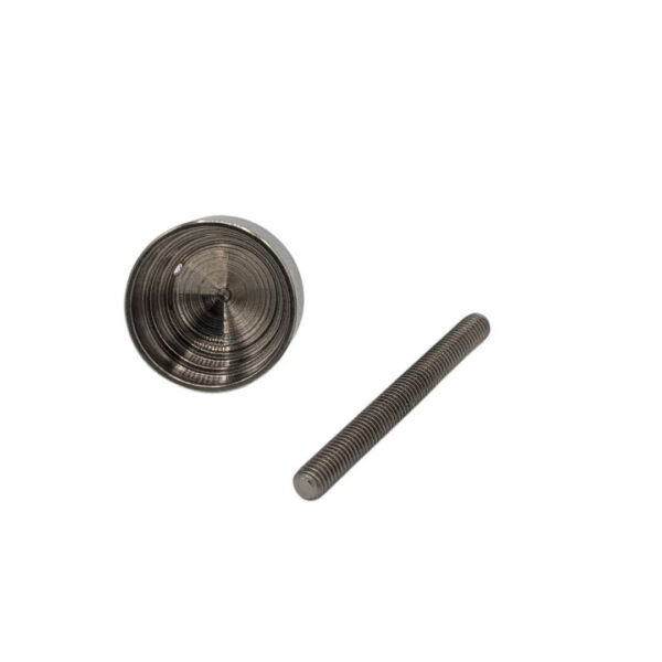 Carb Cap Universal Titanio - Imagen 3