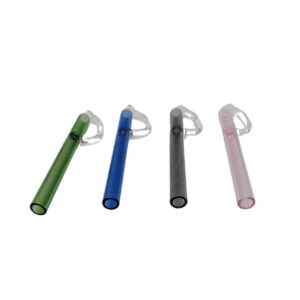 Nectar Collector de Vidrio Colores - 12 cm