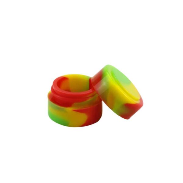 Contenedores de Silicona para Concentrados de 3 cm – 3 ml - Imagen 3