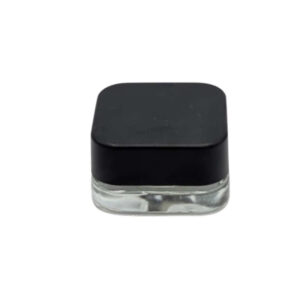Frasco de Vidrio con Tapa para Concentrados - 9 ml (45 mm)