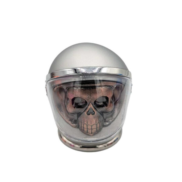 Grinder Camuflado 73 mm | 3 partes | Calavera Astronauta