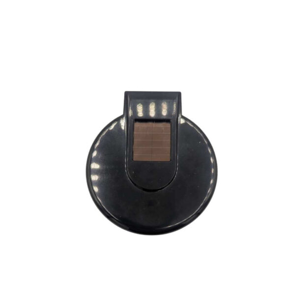 Cenicero con Luz LED y Carga Solar | Ideal para Autos - Imagen 2