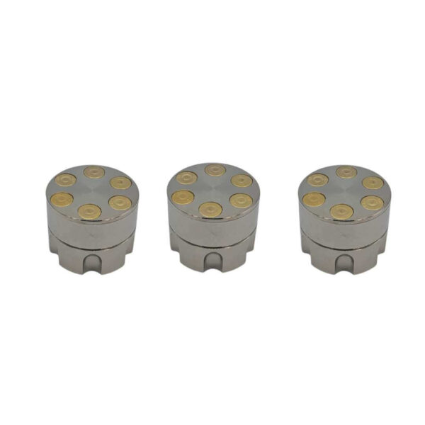 Grinder Camuflado 43 mm | 3 partes | Revólver - Imagen 4