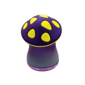 Grinder Camuflado 80 mm | 3 partes | Honguito Metalico