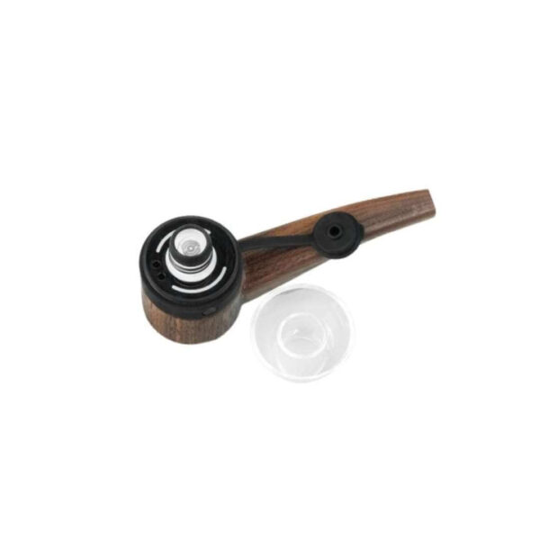 Rukioo Vape Pipa — Vaporizador de concentrados con batería 1500 mAh - Imagen 3