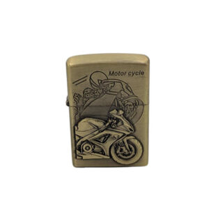 Encendedores Tipo Zippo Motos – 4 modelos