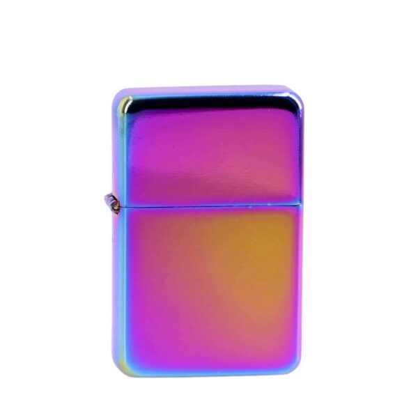 Encendedores Tipo Zippo Colores Mate – 5 modelos